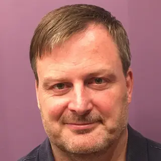Portrait of Kyle Lundstedt